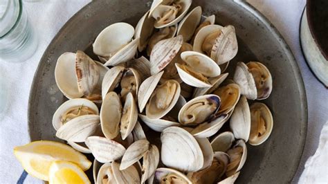 grilled-clams-with-herb-butter-recipe-bon-apptit image