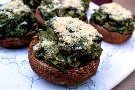 four-cheese-stuffed-silly-mushrooms-hungry-girl image