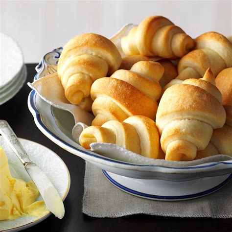 how-to-make-crescent-rolls-from-scratch-taste-of-home image