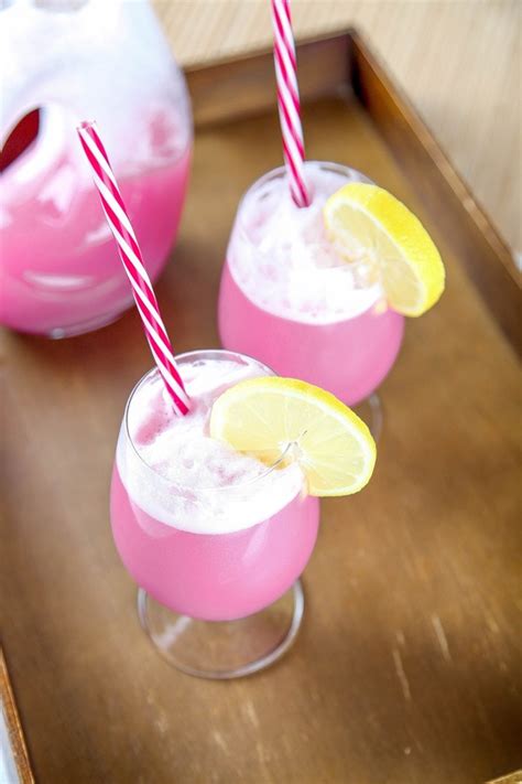 frothy-raspberry-sherbet-punch-baking-beauty image