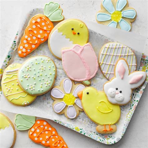 easter-cookies-40-bunny-approved-recipes-for-holiday image