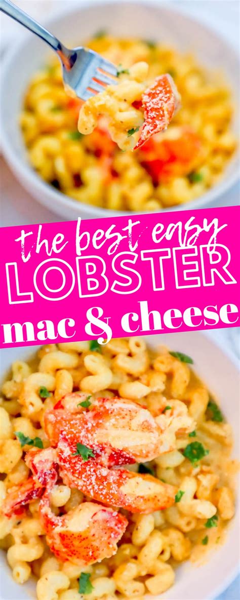 the-best-easy-lobster-mac-and-cheese image