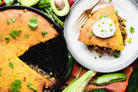 taco-cornbread-pie-cooking-and-cussing image
