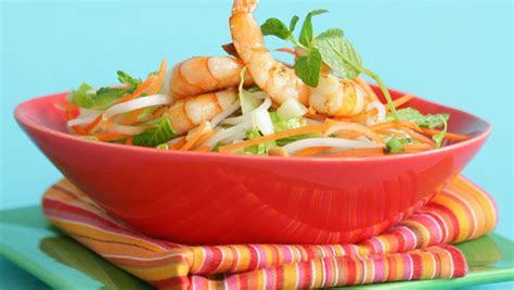 cool-rice-noodle-salad-with-shrimp-and-ginger-lime image