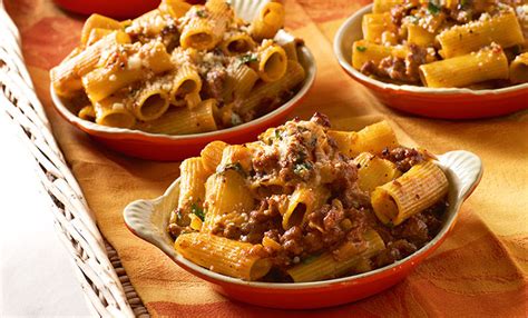 rigatoni-with-sausage-and-fennel-recipe-james-beard image