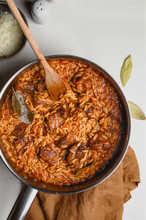 beef-giouvetsi-beef-orzo-pasta-real-greek image