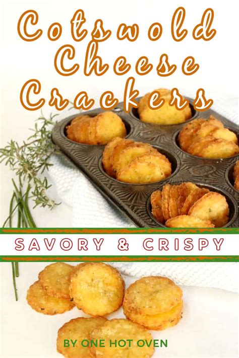 homemade-cheddar-cheese-crackers-one-hot-oven image