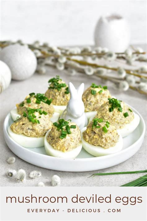 mushroom-deviled-eggs-easy-and-flavorful-everyday image