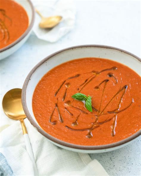 easy-tomato-basil-soup-a-couple-cooks image