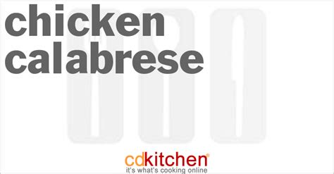 chicken-calabrese-recipe-cdkitchencom image