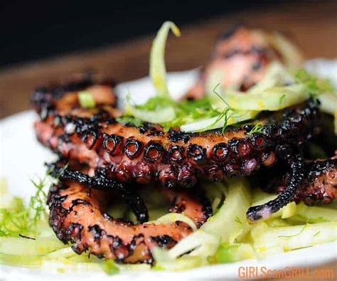 grilled-octopus-salad-with-citrus-vinaigrette-girls-can-grill image