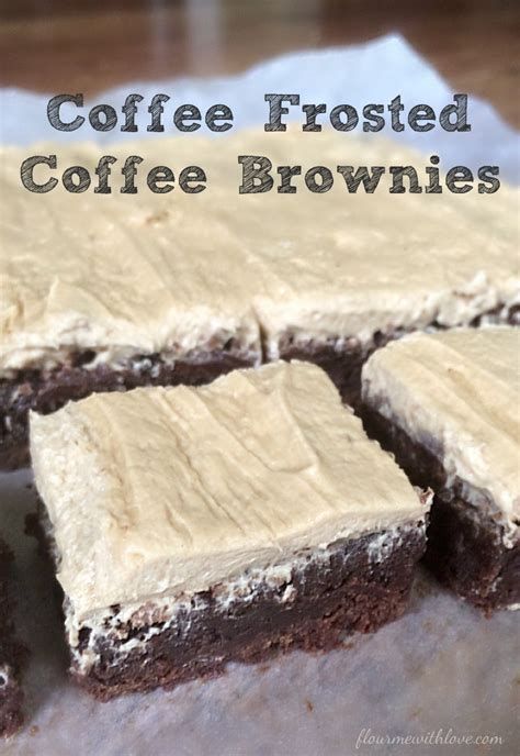 coffee-frosted-coffee-brownies-flour-me-with-love image