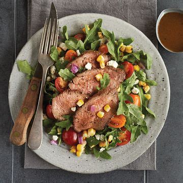 grilled-beef-tri-tip-salad-with-balsamic-dressing-beef image