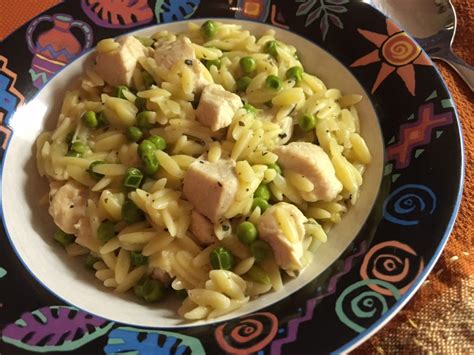 orzo-with-chicken-asiago-recipe-club-foody image