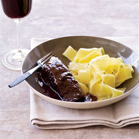 easy-short-ribs-braised-in-red-wine image