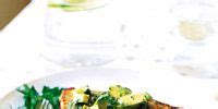 seared-tuna-with-avocado-and-salsa-verde-fish image