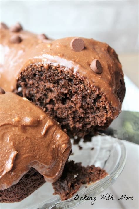 mocha-chocolate-chocolate-chip-bundt-cake-baking image
