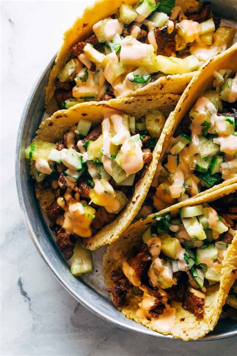 caramelized-pork-tacos-with-pineapple-salsa image