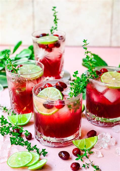 cranberry-gin-cocktail-crowded-kitchen image