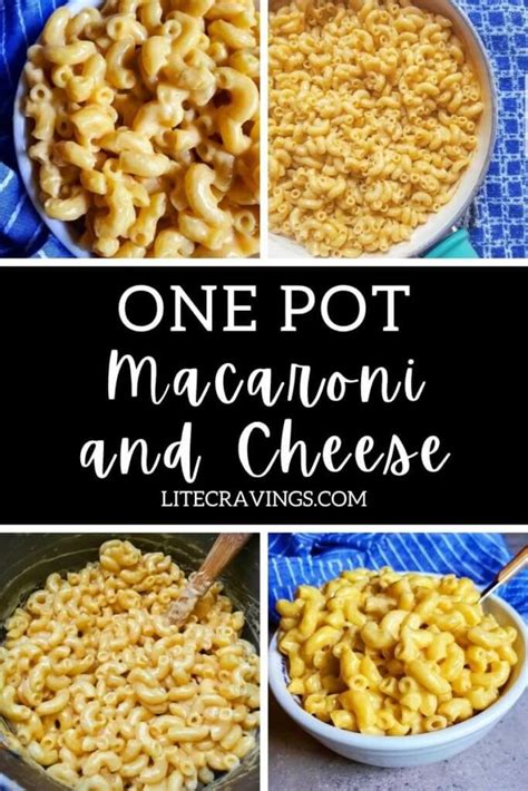 one-pot-macaroni-and-cheese-lite-cravings-ww image