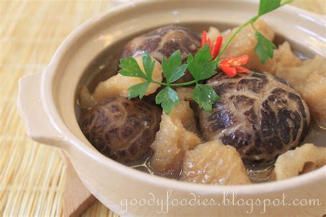 goodyfoodies-recipe-fish-maw-with-mushrooms-stew image