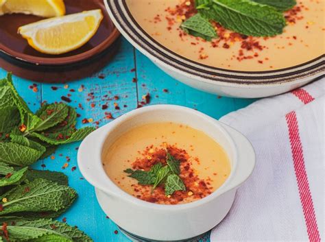 red-lentil-soup-mercimek-orbası-world-food-story image