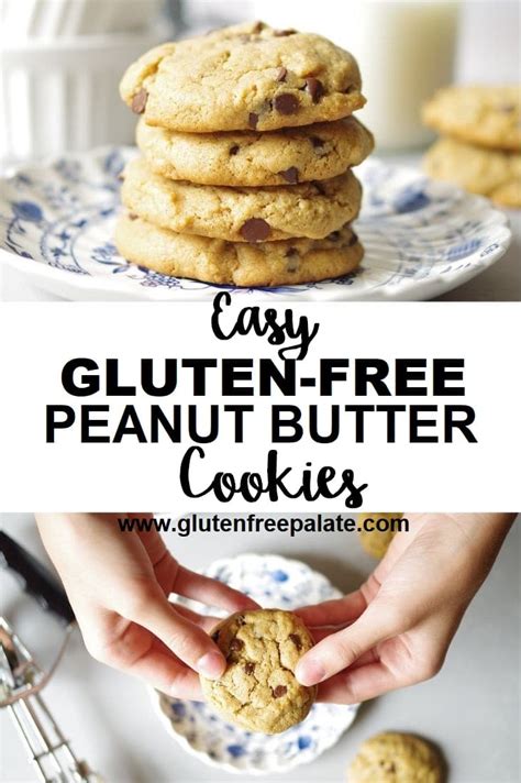 the-best-gluten-free-peanut-butter-chocolate-chip-cookies image