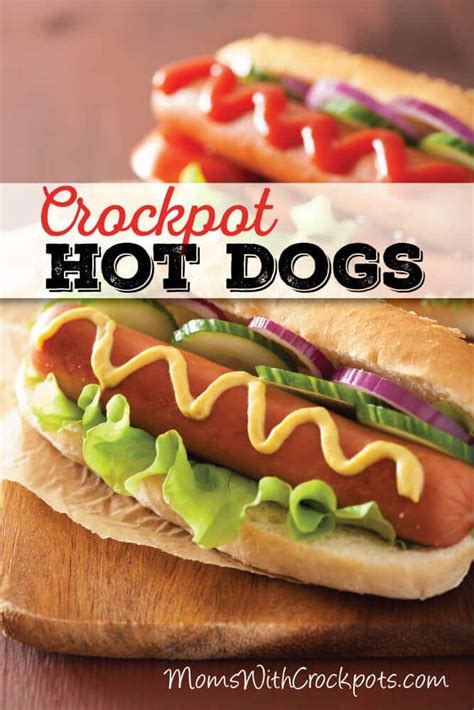 crockpot-hot-dogs-recipe-moms-with-crockpots image