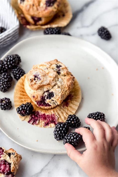 the-best-blackberry-muffins-recipe-the-food-cafe image