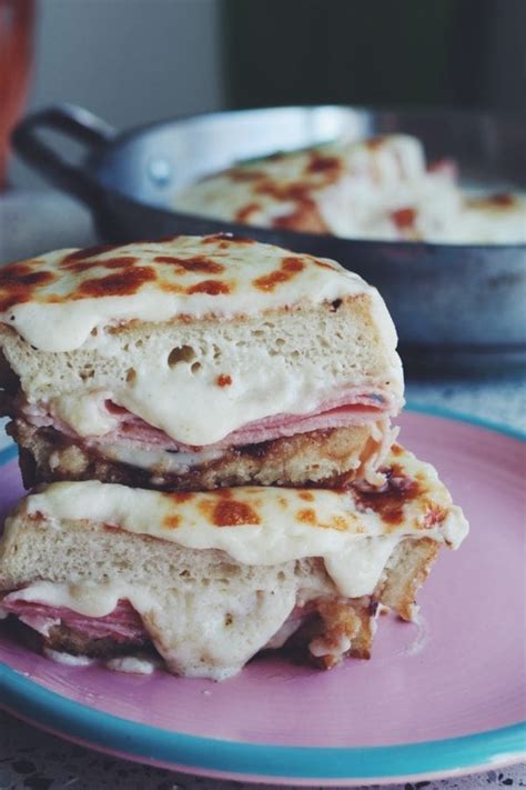 this-new-twist-on-a-croque-monsieur-will-leave-you image