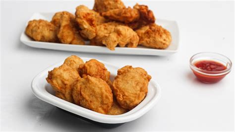 copycat-mcdonalds-chicken-mcnuggets-recipe-mashed image