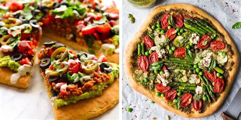 12-best-vegan-pizza-recipes-how-to-make-vegan-pizza image