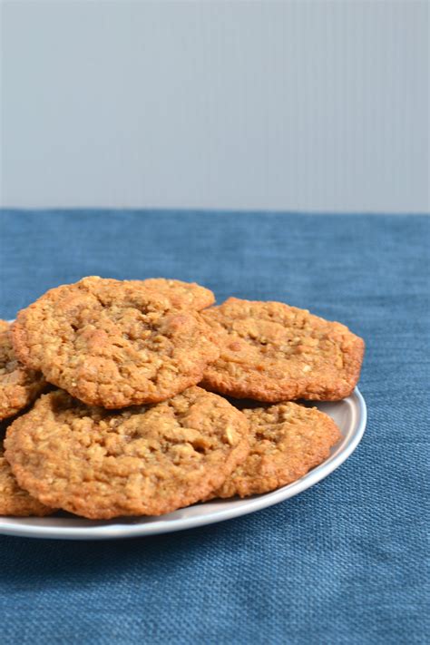 100-whole-wheat-chewy-oatmeal-coconut-cookies image