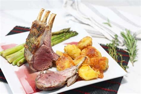rack-of-lamb-with-a-port-sauce-succulent-tender-and image