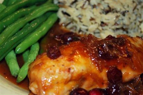 baked-chicken-breast-with-cranberries-louisiana-kitchen image