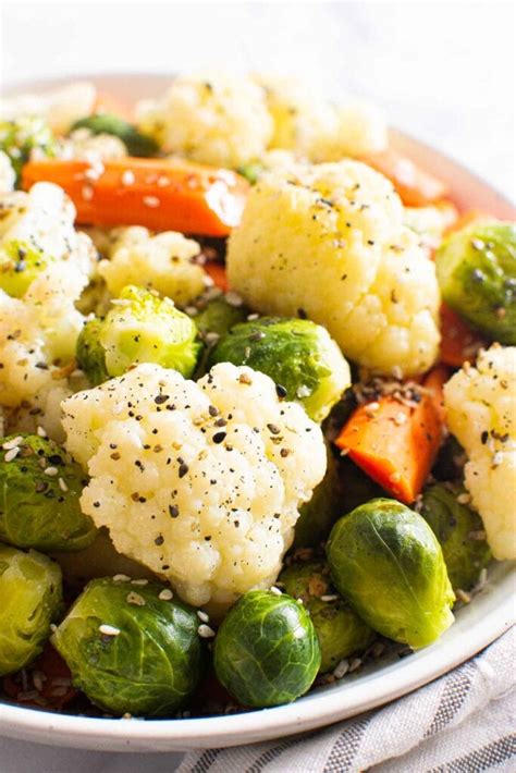 instant-pot-steamed-vegetables image