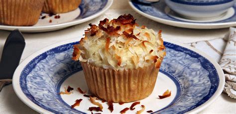 coconut-muffins-coconutmilkideas image