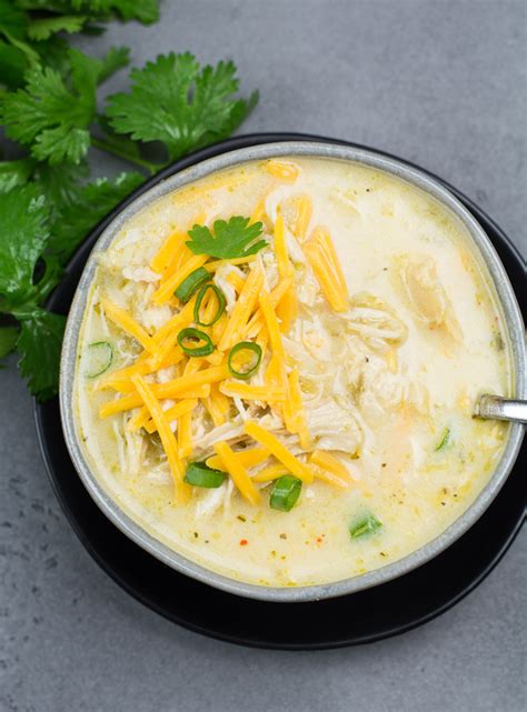 keto-white-chicken-chili-instant-pot-and-slow-cooker image