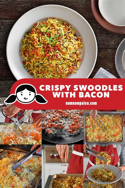 crispy-swoodles-with-bacon-whole30-gluten-free image