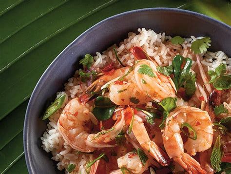 a-thai-shrimp-salad-of-myriad-tastes-the-new-york-times image