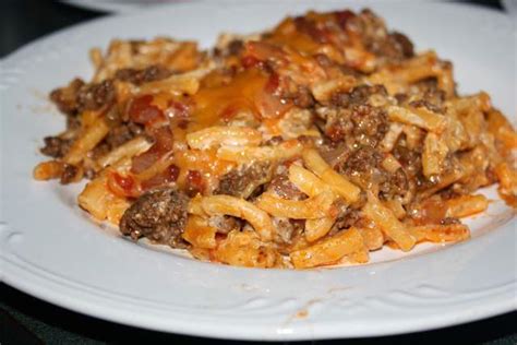 taco-mac-casserole-mostly-homemade-mom image