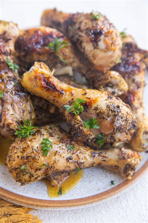 honey-herb-chicken-drumsticks-the-roasted-root image