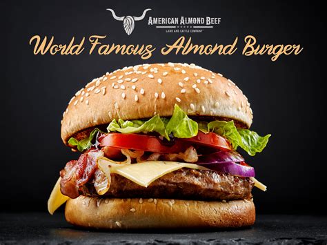famous-almond-burger-recipe-american-almond-beef image