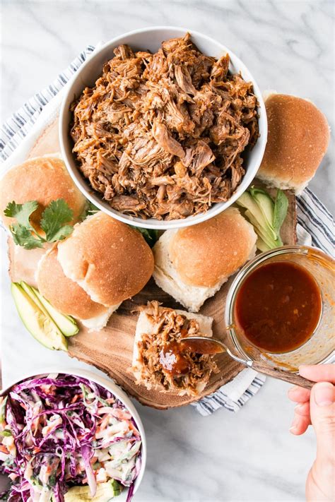 best-bbq-pulled-pork-instant-pot-and-slow-cooker image