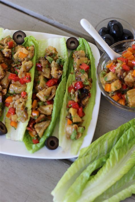roasted-eggplant-and-bell-pepper-salad-vegelicious image