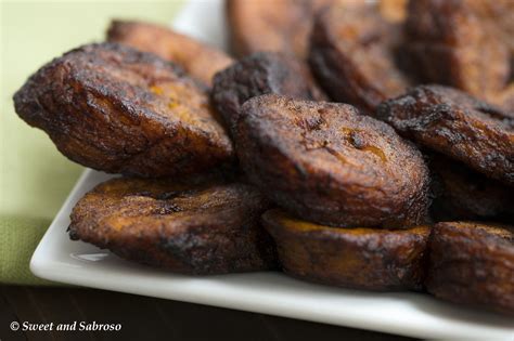 cuban-pltanos-maduros-fritos-sweet-fried-plantains image