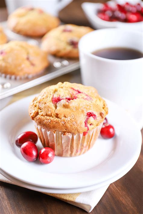 bakery-style-cranberry-orange-muffins-a-kitchen image