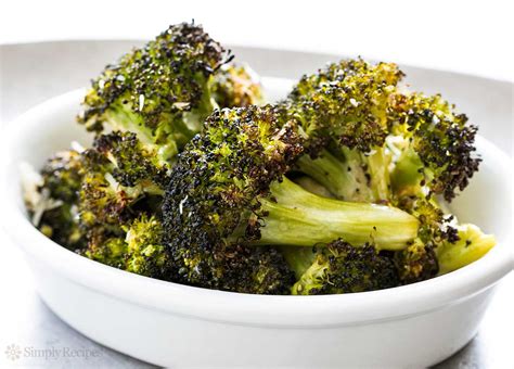 roasted-broccoli-with-parmesan-recipe-simply image