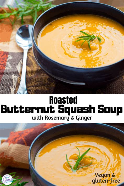 roasted-butternut-squash-soup-with-rosemary-and-ginger image