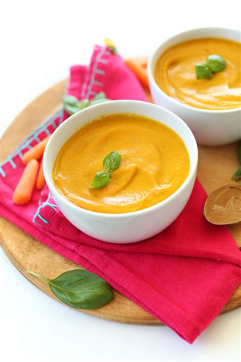 healthy-thai-carrot-soup-minimalist-baker image